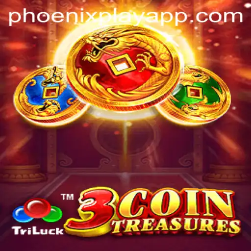 Discover the Thrilling World of 3CoinTreasures by PhoenixPlay