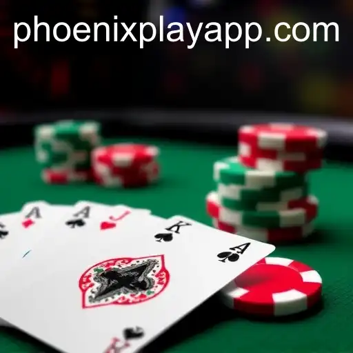 Exploring Poker Games with PhoenixPlay